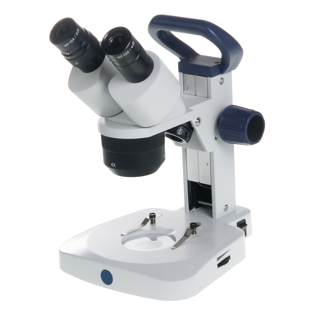 Stereomikroskop B 50-1302, mit großem Tragegriff