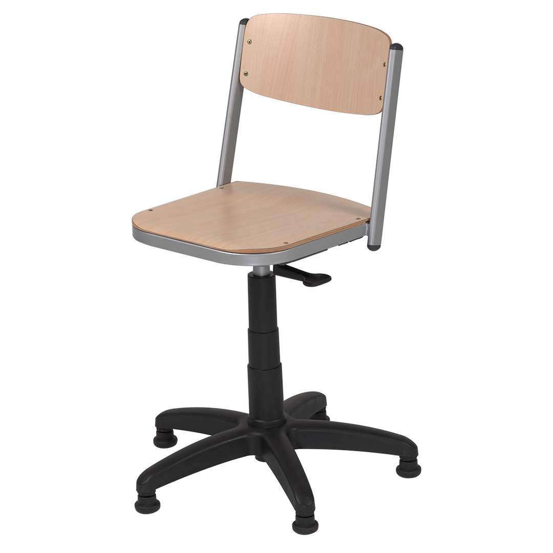 Drehstuhl/Fachraumstuhl Modell L-G 50